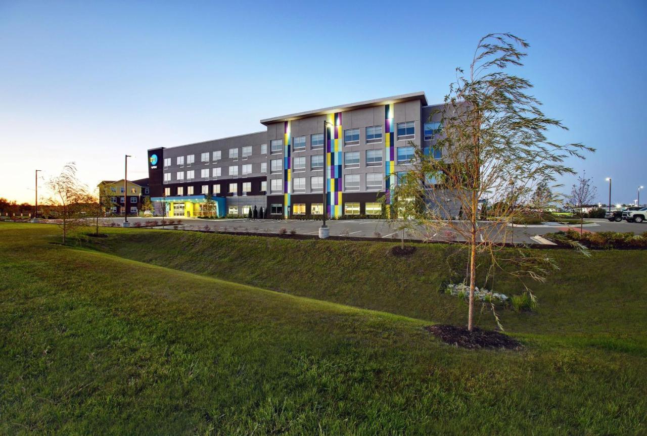 Tru By Hilton Stoughton Exterior foto