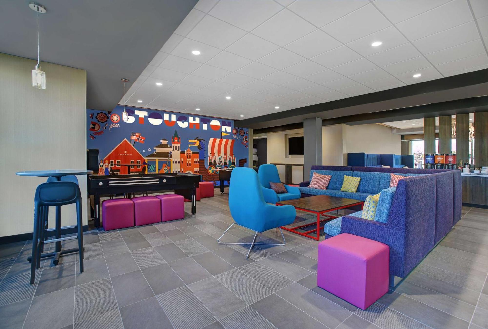 Tru By Hilton Stoughton Exterior foto